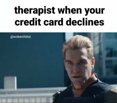 I’m not asking
