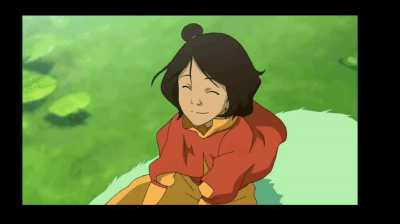 Thought you guys might like this gif I made of Jinora