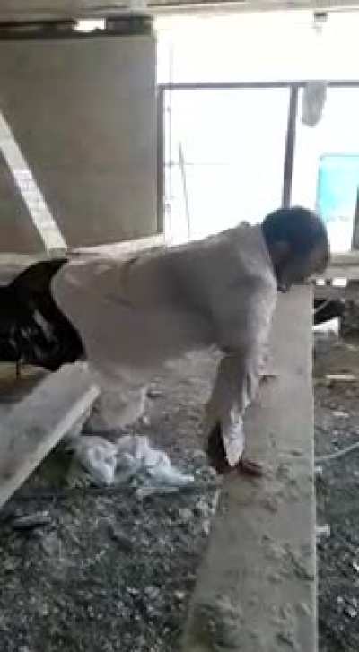 Dude can do push-ups