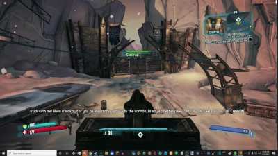Claptrap Dies