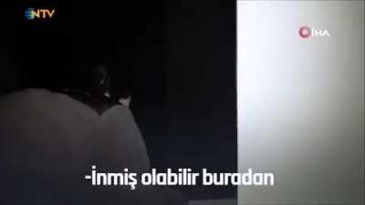 dayılar çok iyi saklanmışlar