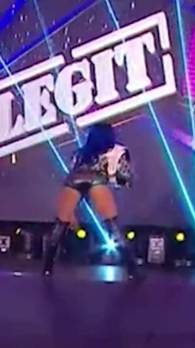 Shake that ass