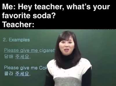 The one teacher that made a difference in my life