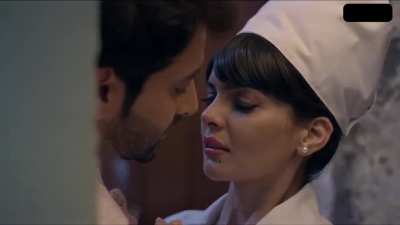 Ihana Dhillon , Sonia Birje , Taniya Chatterjee HOT Boobs Kissing Sex Scene In Kasak Ep 01 - 07 Ullu