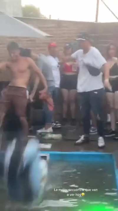 la joda mas normal en lanus