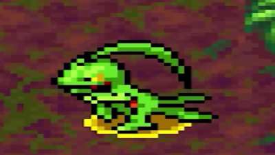 Wide Grovyle