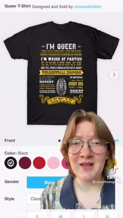 Mental illness merch