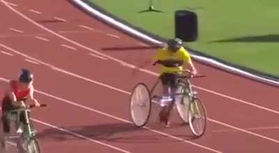 retard olympics