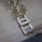 Toppling 