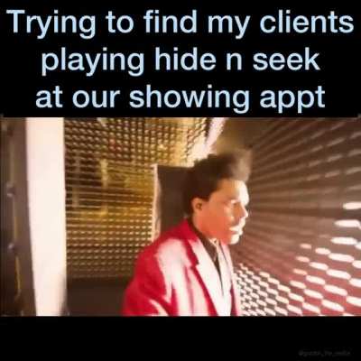 Life as an Estate Agent