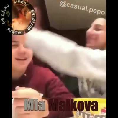 Mia?