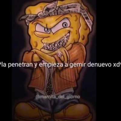 Creo que la persona del audio es un chico