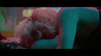 Charlize Theron & Sofia Boutella in Atomic Blonde