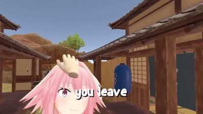 He always comes back