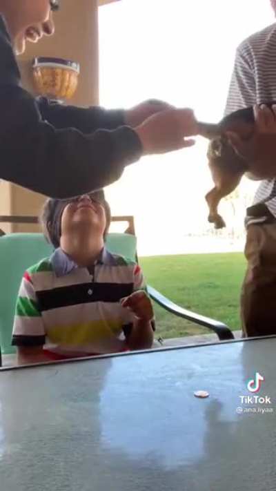 Traumatized