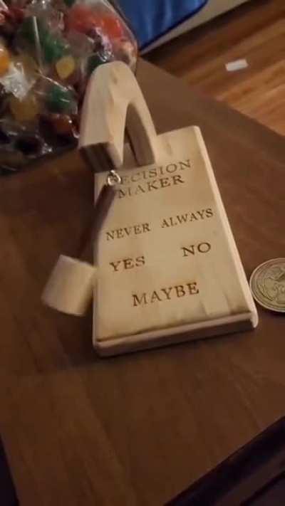 Decision Maker