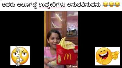 TOP telugu comidi vedeo 😂😂😂గొ<wbr>డవ ఆపెయ్<wbr>యి లేక గొడవ వద్దు<wbr>!
