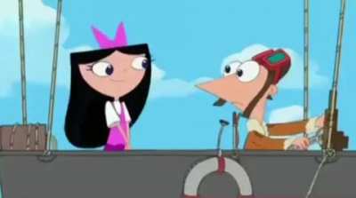Phineas and Ferb was great