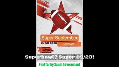 MUST WATCH BEFORE SUPERBOWL!!! 👺👺👺Th<wbr>e king introduce us to a new halal sport 👍👍👍