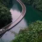 Floating bridge