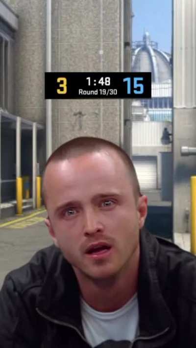 When you think you found the perfect team