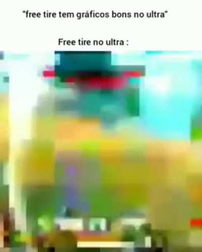 Cuidado pra quem tá de fone.