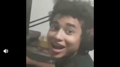 Calma é o caraio