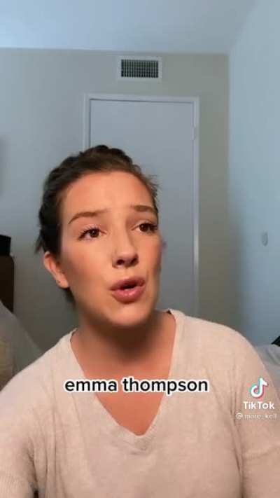 Mouth acting. Part II.