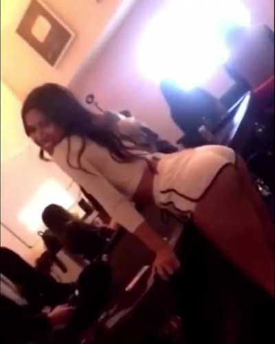 Another throwback