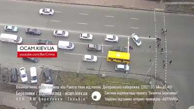 Just another GTA style police escape