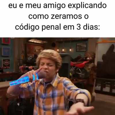 Bom dia seus cu de tubo pvc