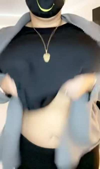 Enjoy the titty drop !