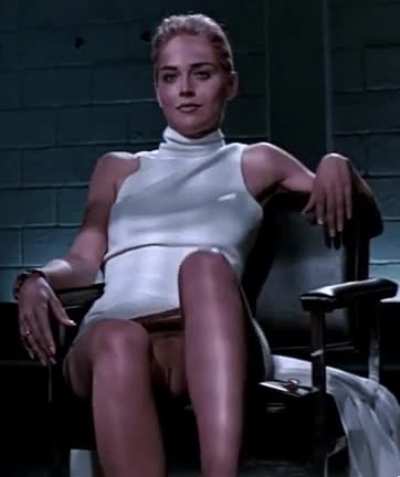 Sharon Stone