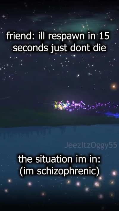 Schizo Calamity