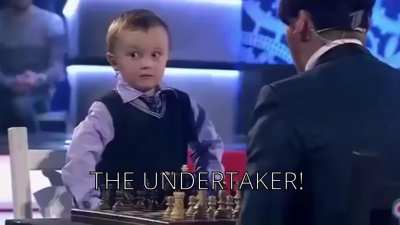 The Chesstaker