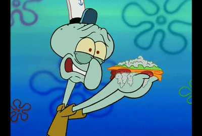 spongebo