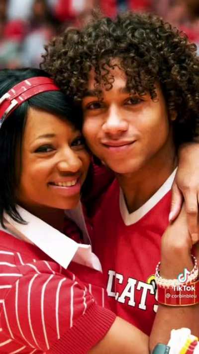 High School Musical....now