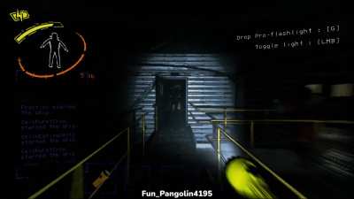 Here is a short snippet of a video I recently made.