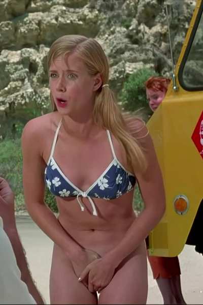 Amy Adams shocked and ran away when you stripped of her bottoms during audition.