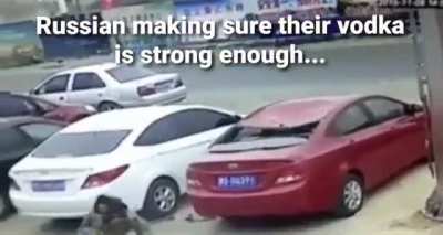 Meanwhile in Mother Russia
