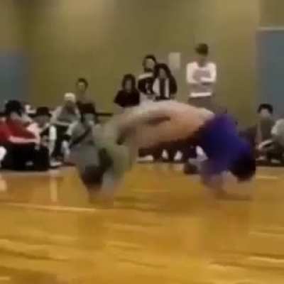 moldy dance