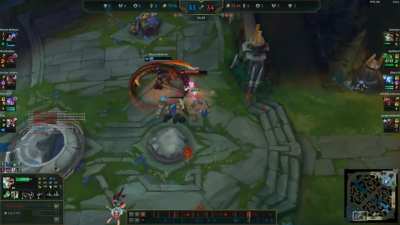 clean escape in my pants