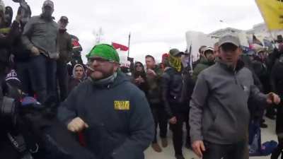 MAGA Mob vs. Associated Press Photographer