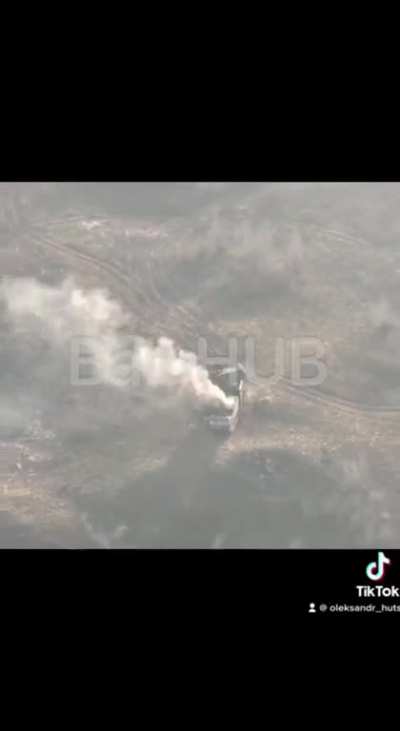 Reportedly, a second ruzzian Tor-M2DT has been destroyed. This would be the second in just three days, with ruzzia previously having (also reportedly) only 12 of these.