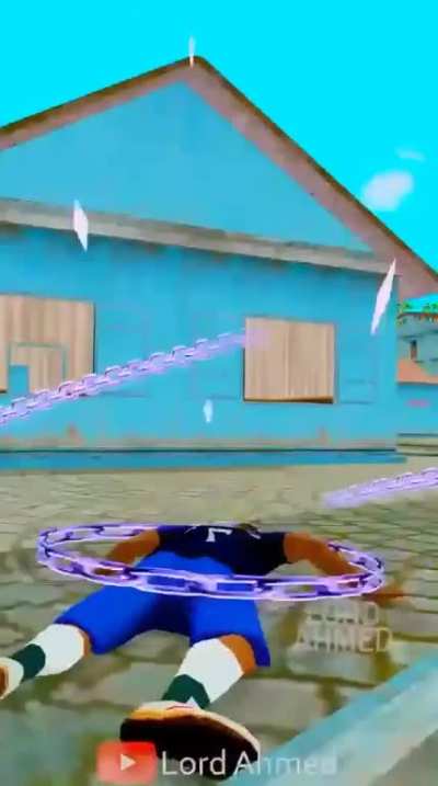 free fire god