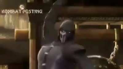 Finish her