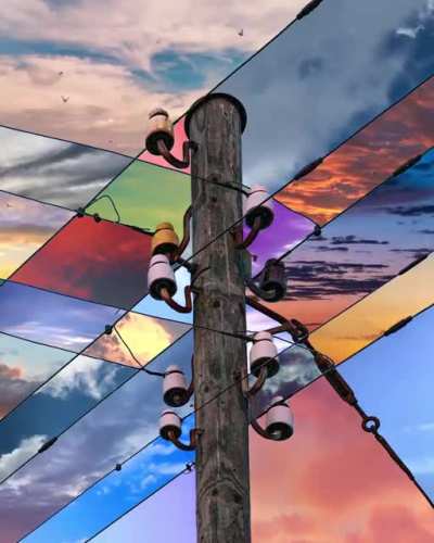 all of the different skies