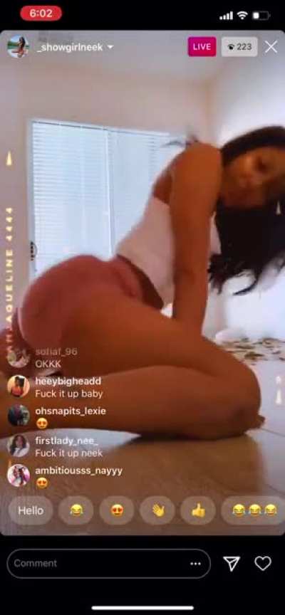 Quick shake