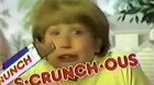 Nestle Crunch but it’s Among Us