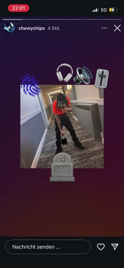 Marlon snippet from a month ago